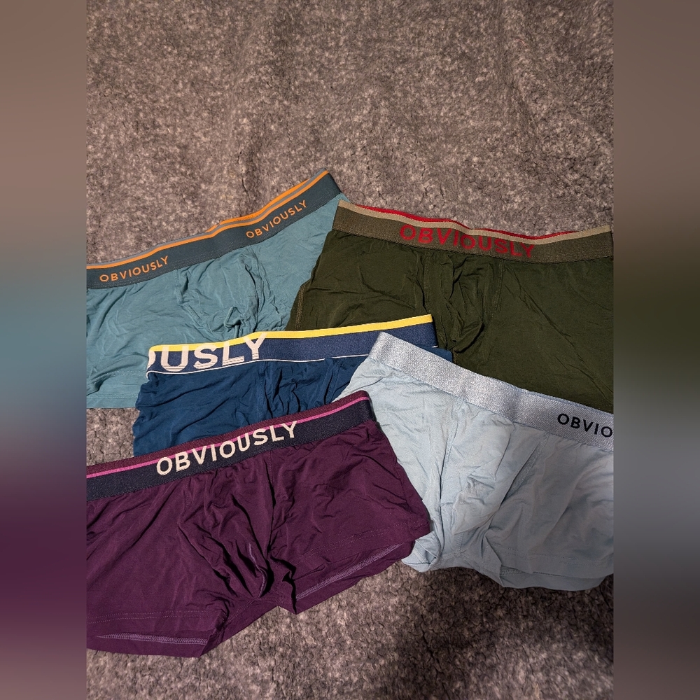 Obviously Underwear Bundle